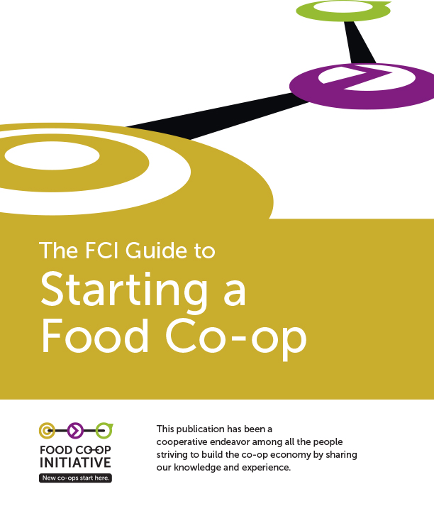 FCI Guide booklet in English.