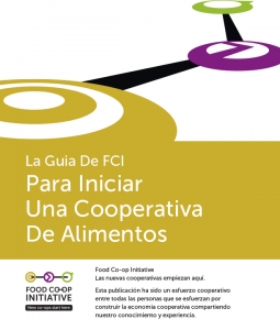 FCI Guide booklet in Spanish