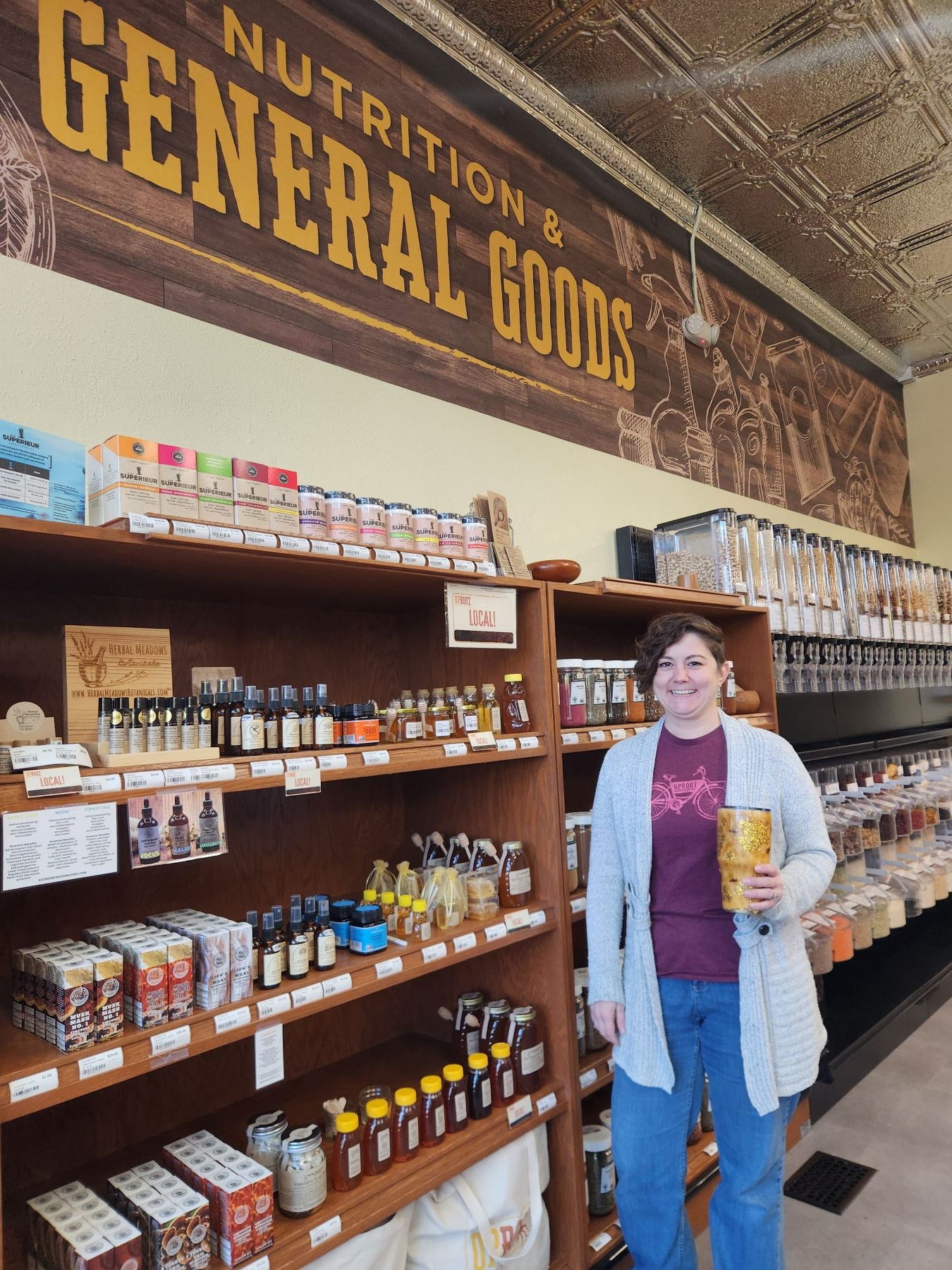 General Manager Stacy Niemann