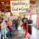 blackberry food co-op grand opening ribbon cutting