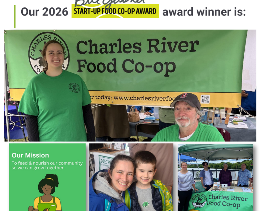charles river food co op wins 2026 bill gessner award